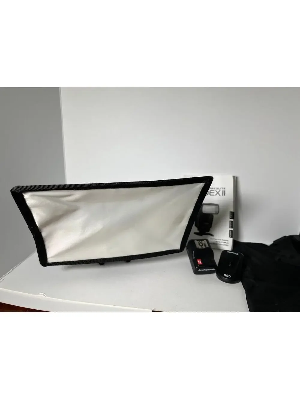 Canon Speedlite 430EX II Camera Flash